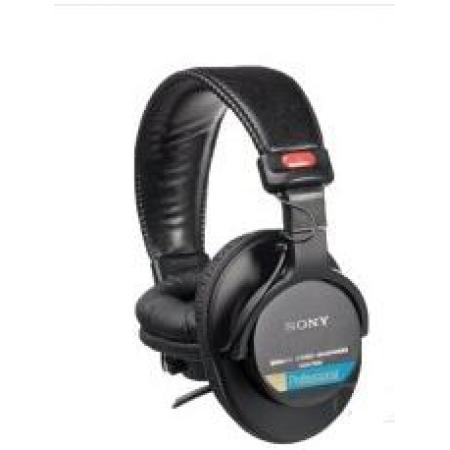 专业录音监听耳机  SONY 	MDR-7506