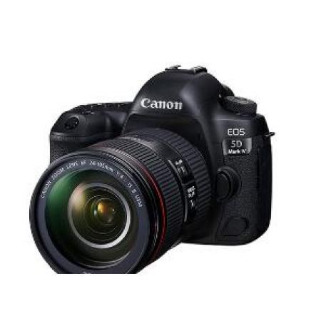 镜头	佳能	 EOS 5D MarkⅣ（约3040万像素，双核CMOS 4K短片 Wi-Fi/NFC）