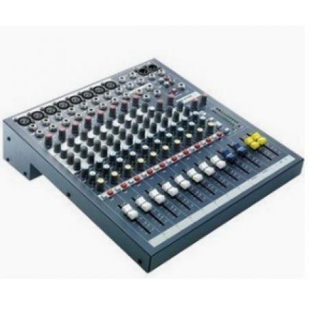 调音台	声艺(Soundcraft) EPM8