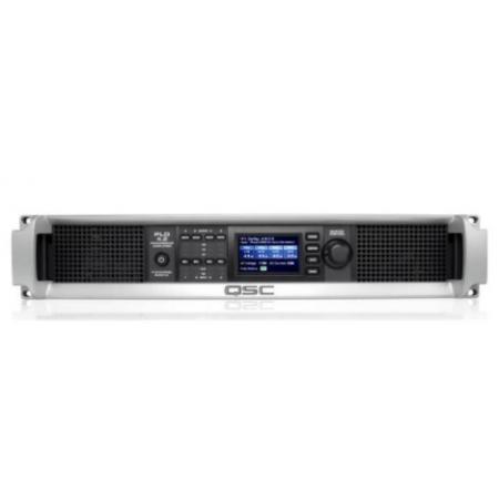 功率放大器	QSC	PLD4.5