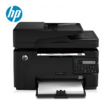 打印机 惠普 Laserjet Pro  MFP  M128fn