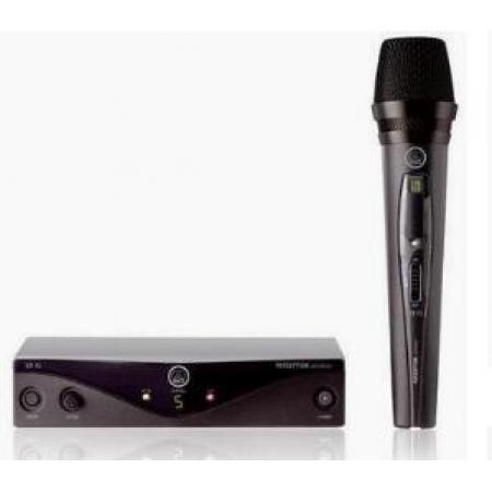 无线话筒（手持式）	AKG	WMS40MINIL