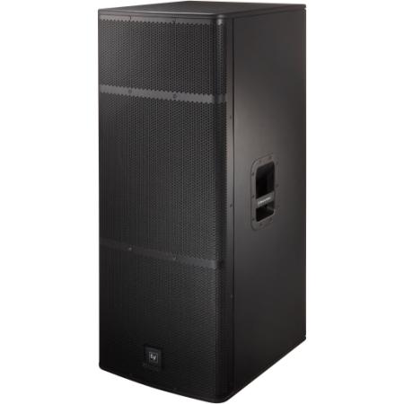 两分频扬声器，90°X50°，双15"，黑色	Electro-voice	ELX215