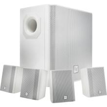 墙装卫星扬声器，黑色，(对)	Electro-voice	EVID-2.1
