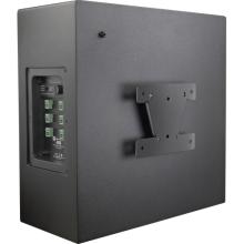 墙装低音扬声器，黑色，(只) 音箱	Electro-voice	EVID-40S