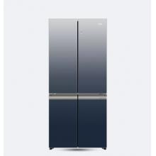 海尔502升风冷变频十字对开门冰箱	BCD-502WDCEU1