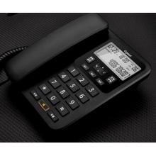 集怡嘉(Gigaset)电话机座机 固话电话 办公家用 双接口 来电显示 座式壁挂两用 DA160
