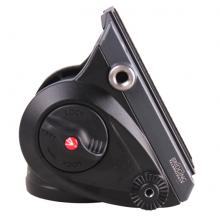 曼富图（Manfrotto）云台 MVH500AH 液压阻尼 701HDV升级款 摄影摄像两用云台 承重5kg