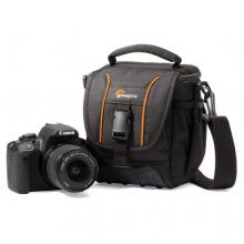 乐摄宝（Lowepro）Adventura SH 120 II 冒险者系列 单肩摄影包 微单相机包 便携数码小包 LP36864-0WW