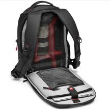 曼富图（Manfrotto）MB PL-BP-R-110 Pro Light系列 红蜂双肩摄影包