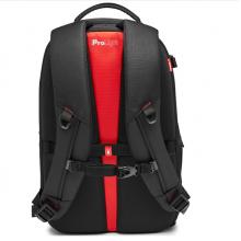 曼富图（Manfrotto）MB PL-BP-R-110 Pro Light系列 红蜂双肩摄影包