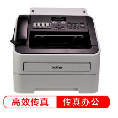 兄弟（brother） FAX-2890 激光多功能传真  （打印 复印 传真） 官方标配