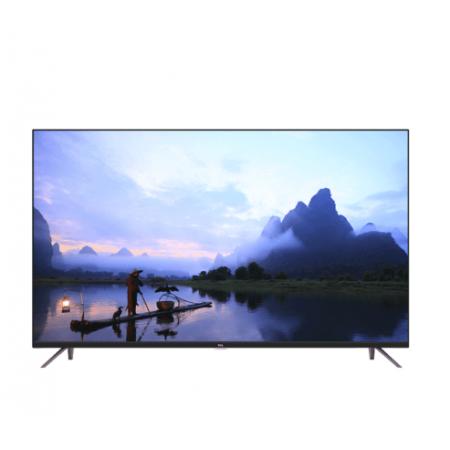 TCL 55A360 超窄边框防蓝光 4K高清智能电视、微信互联液晶电视