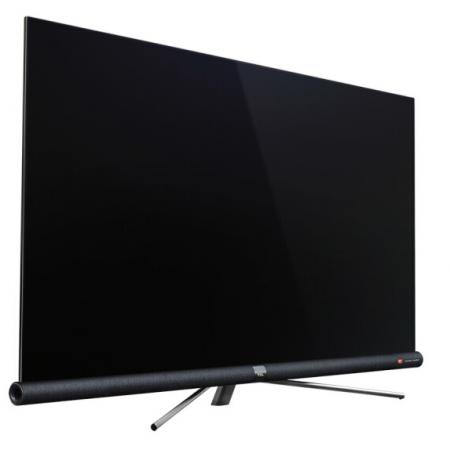 TCL 43C6 43英寸 64位34核人工智能 4K全面屏平面电视