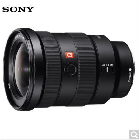 索尼（SONY）FE 16-35mm F2.8 GM 全画幅广角变焦G大师镜头 E卡口（SEL1635GM）