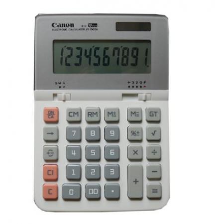 佳能 LS-1000H 计算器