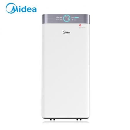 美的（Midea）KJ550G-JA32 空气净化器 除甲醛除雾霾净化器  除菌净化器