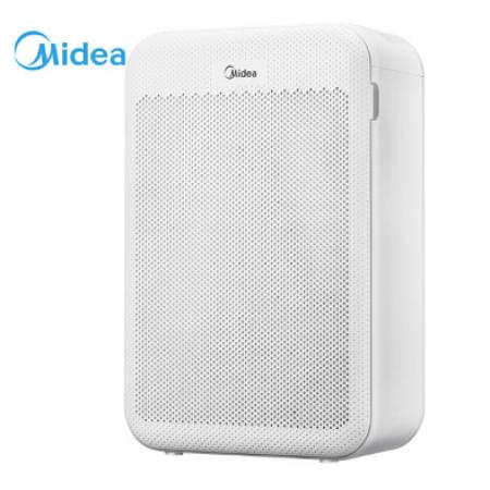 美的（Midea）KJ350G-S1 空气净化器 除甲醛净化器  新风 除菌 除病毒