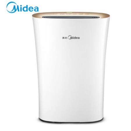 美的（Midea）KJ210G-C46 空气净化器 除甲醛 除菌 除霾净化器  新风净化器