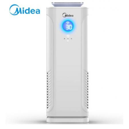 美的（Midea）KJ400G-E33 空气净化器 净化器 空气 除甲醛  除菌 空气净化