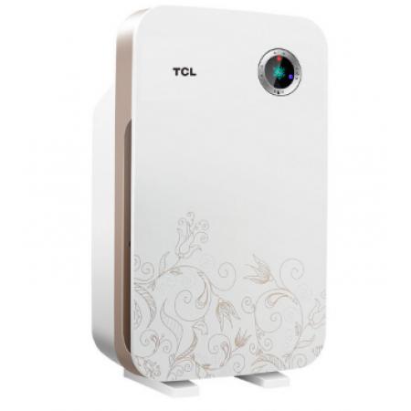 TCL  TKJ218F-A1  空气净化器 除甲醛除菌四重过滤pm2.5