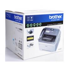 兄弟（brother） FAX-2890 激光多功能传真  （打印 复印 传真） 官方标配