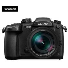 松下（Panasonic）GH5L微单数码相机套机（12-60mm F2.8-4.0）Vlog相机 6K照片 5+2轴双效防抖 2030万像素