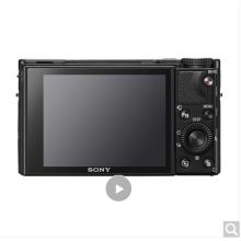 索尼（SONY）DSC-RX100M7 黑卡数码相机（24-200mm蔡司镜头 实时眼部对焦 4K HDR视频 RX100 VII/黑卡7）