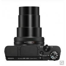 索尼（SONY）DSC-RX100M6 黑卡数码相机 Vlog视频拍摄套装 1英寸大底（蔡司24-200mm镜头 4K视频 黑卡6）（漏）