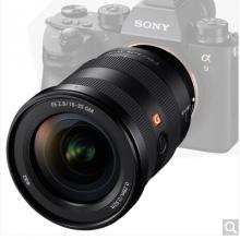 索尼（SONY）FE 16-35mm F2.8 GM 全画幅广角变焦G大师镜头 E卡口（SEL1635GM）