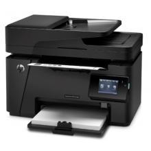 惠普（HP）M128fw 黑白激光打印机  无线打印复印扫描传真 