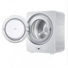 海尔（Haier)烘干机3kg 迷你干衣机 呵护 衣物 智能控制 不占空间 GDZA3-68U1