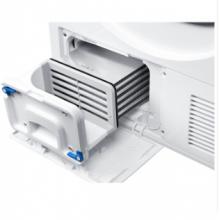 海尔（Haier)9KG滚筒烘干机 烘衣服  冷凝式干衣机 烘衣机 均匀烘干 GDNE9-636
