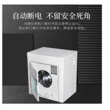  松下（Panasonic) 4.5公斤恒温烘干干衣机 衣物蓬松舒适 防皱 即干即穿 NH45-19T灰色