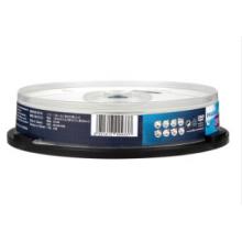 飞利浦（PHILIPS）PH DVD-RW 可擦写空白刻录光盘光碟 可重复刻录 10片装DVD刻录盘