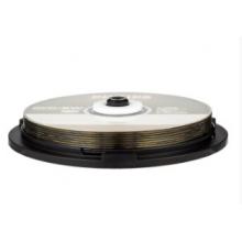 飞利浦（PHILIPS）PH DVD-RW 可擦写空白刻录光盘光碟 可重复刻录 10片装DVD刻录盘