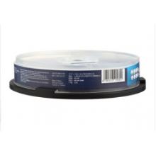 飞利浦（PHILIPS）PH CD-RW 可擦写空白刻录光盘光碟 可重复刻录 10片装刻录盘700M