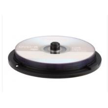 飞利浦（PHILIPS）DVD-R 空白光盘/刻录盘 16速 4.7G 桶装10片