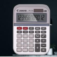 佳能Canon WS-112G 佳能金属面版计算器