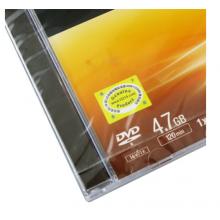 索尼（SONY）  DVD刻录盘 空白刻录光盘 16X 4.7G DVD-R 单片精装