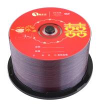 啄木鸟 DVD-R 16速 4.7G 婚庆专用系列 桶装50片 刻录盘