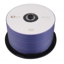 啄木鸟 DVD-R 16速 4.7G 白系列 桶装50片 刻录盘