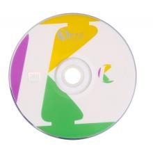 啄木鸟 DVD+R 16速 4.7G K系列 桶装50片 刻录盘