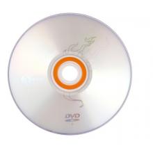 啄木鸟 DVD-R 16速 4.7G 火系列 桶装50片 刻录盘