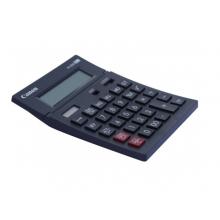 佳能 AS-2200 记算器太阳能商务会计办公用大号计算器简约