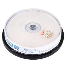 啄木鸟 DVD+R DL 8速 8.5G 单面双层 10片桶装 刻录盘