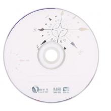 啄木鸟 DVD+R DL 8速 8.5G 单面双层 10片桶装 刻录盘