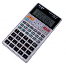 夏普（SHARP）EL-738 学生科学金融考试计算器 财务理财计算机