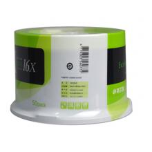 铼德(RITEK) 台产X系列 DVD-R 16速4.7G 空白光盘/光碟/刻录盘 桶装50片