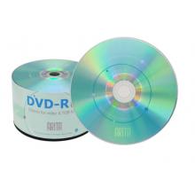 铼德(ARITA) e时代系列 DVD-R 16速4.7G 空白光盘/光盘/刻录盘 塑封装50片